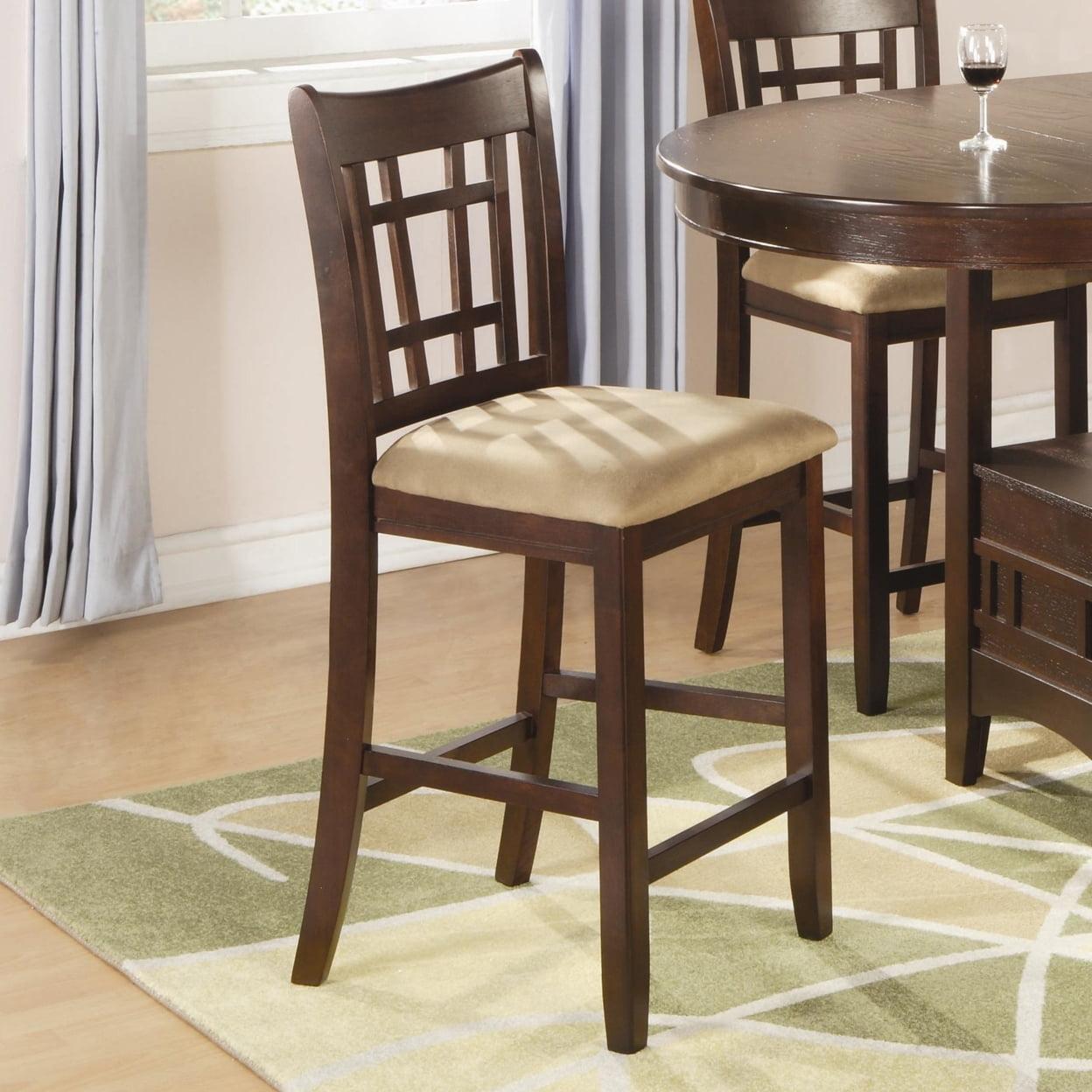 Upholstered Counter Stool