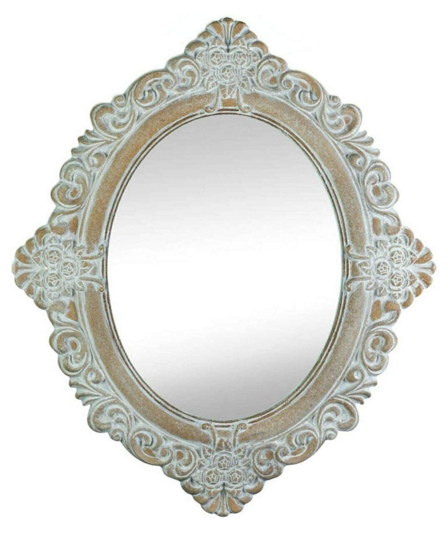 Winston Porter Roda Oval Mirror
