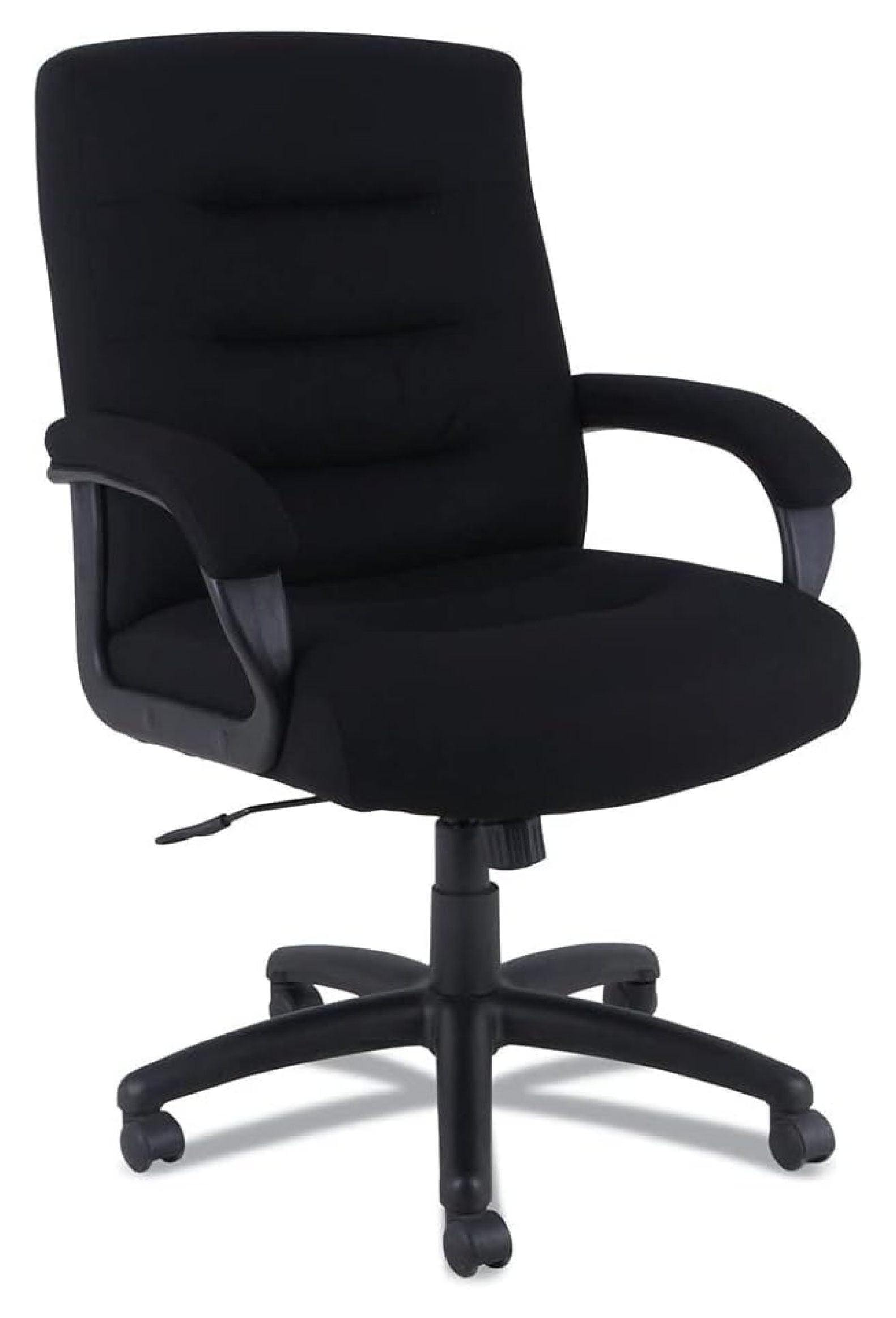 Kësson ComfortBlend Mid-Back Task Chair in Black