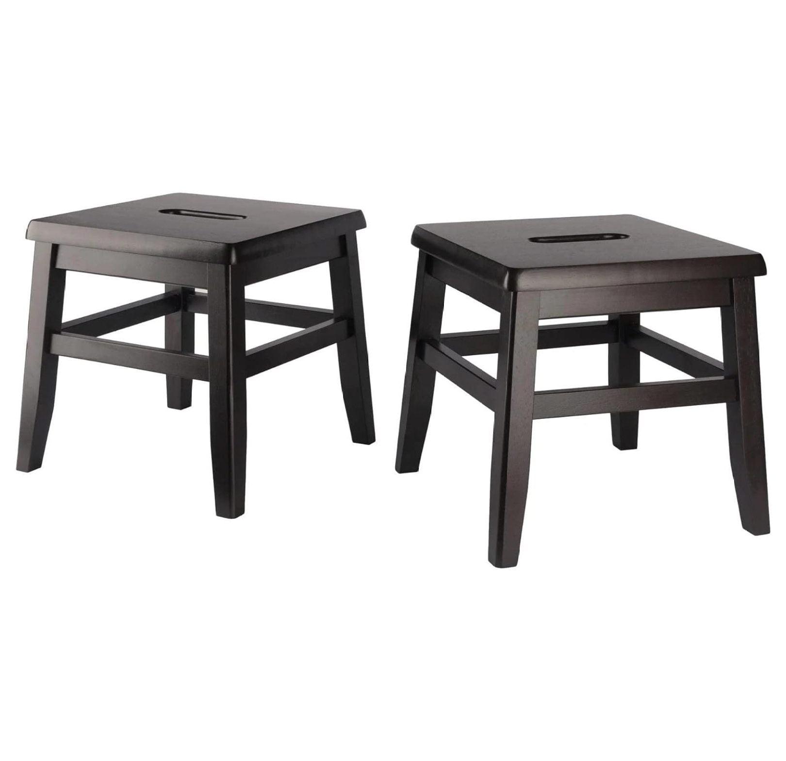 2pc Kaya Conductor Stool - Winsome