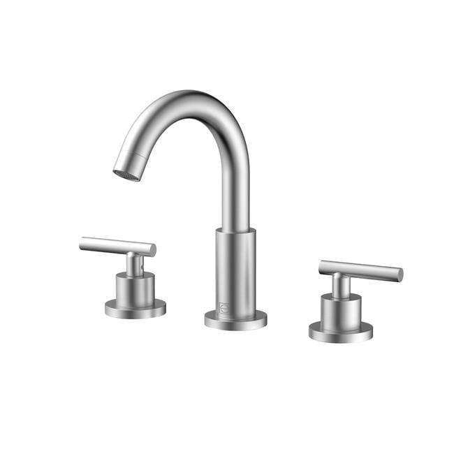 Leah Widespread 2-handle Bathroom Faucet