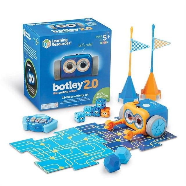 Learning Resources Botley 2.0 The Coding Robot Activity Set