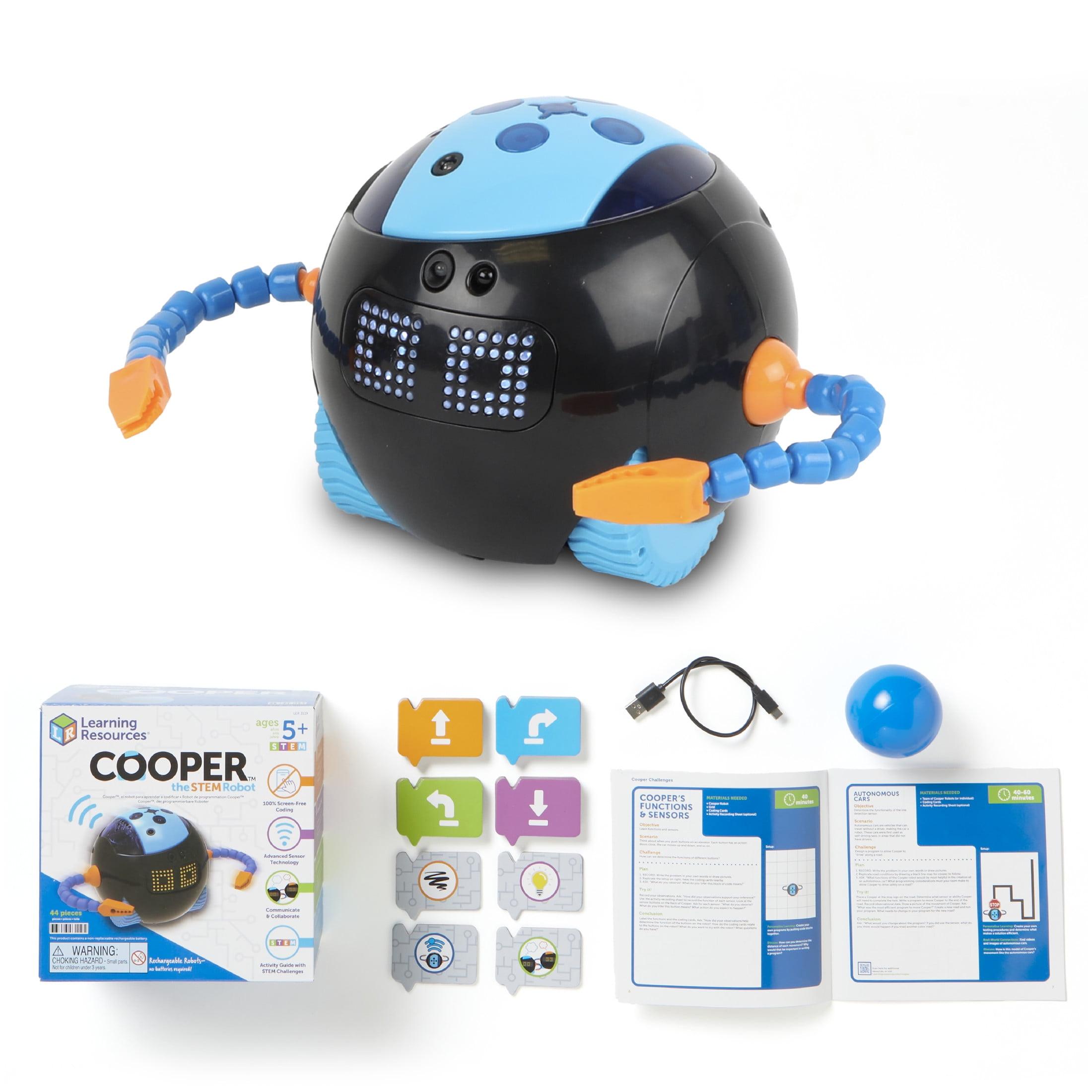 Learning Resources Cooper the STEMbot STEMbot