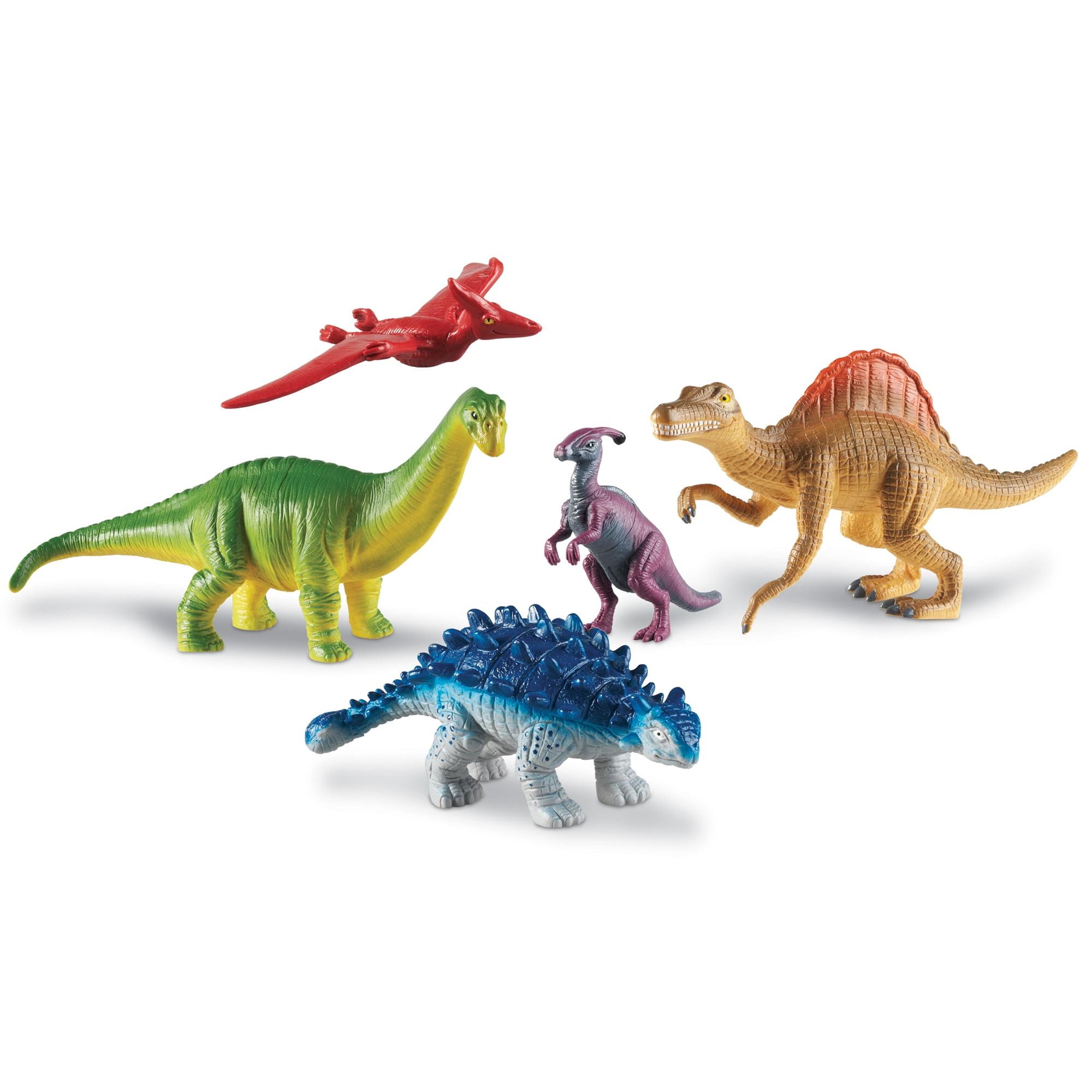 Learning Resources Jumbo Dinosaurs Set 2 - 5pc