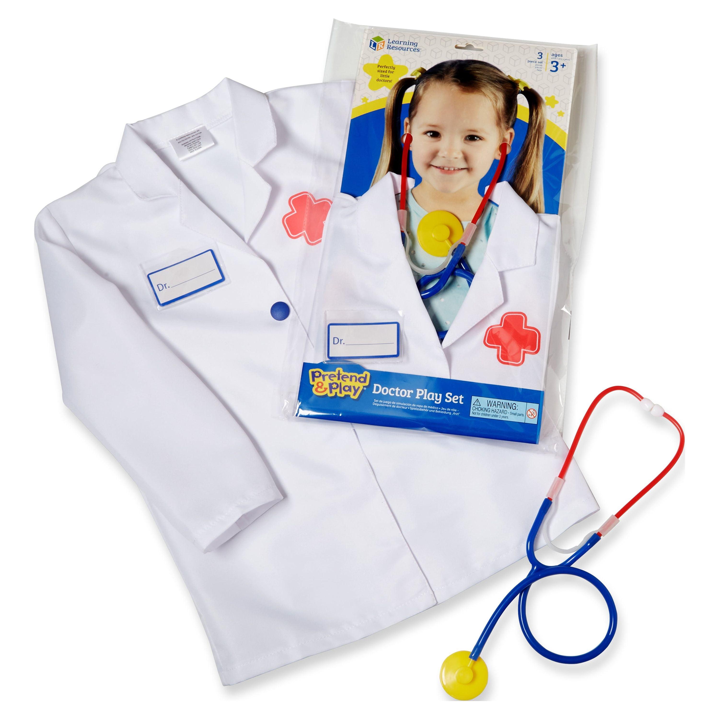 Learning Resources Pretend & Play Doctor Play Set