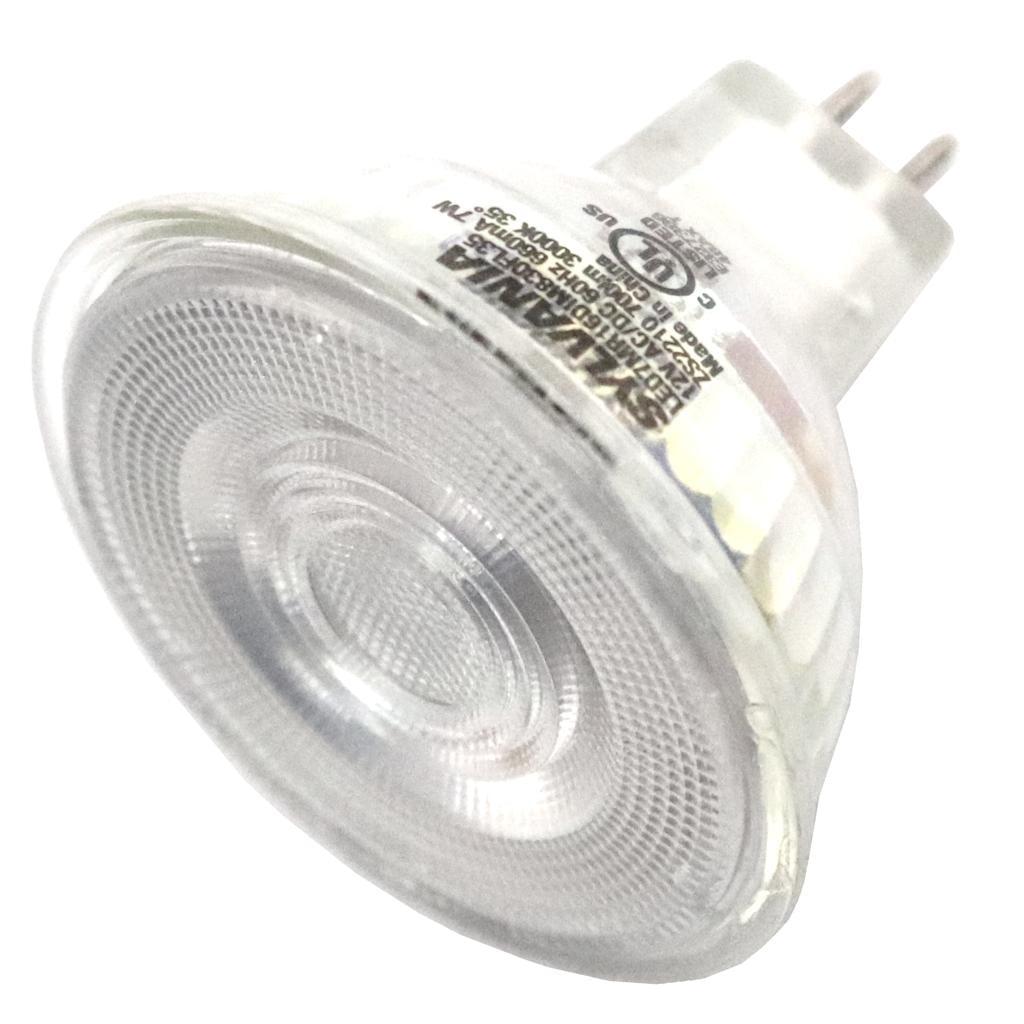 Ledvance/ Sylvania LED,7 W,MR16,2-Pin (GU5.3) 41379