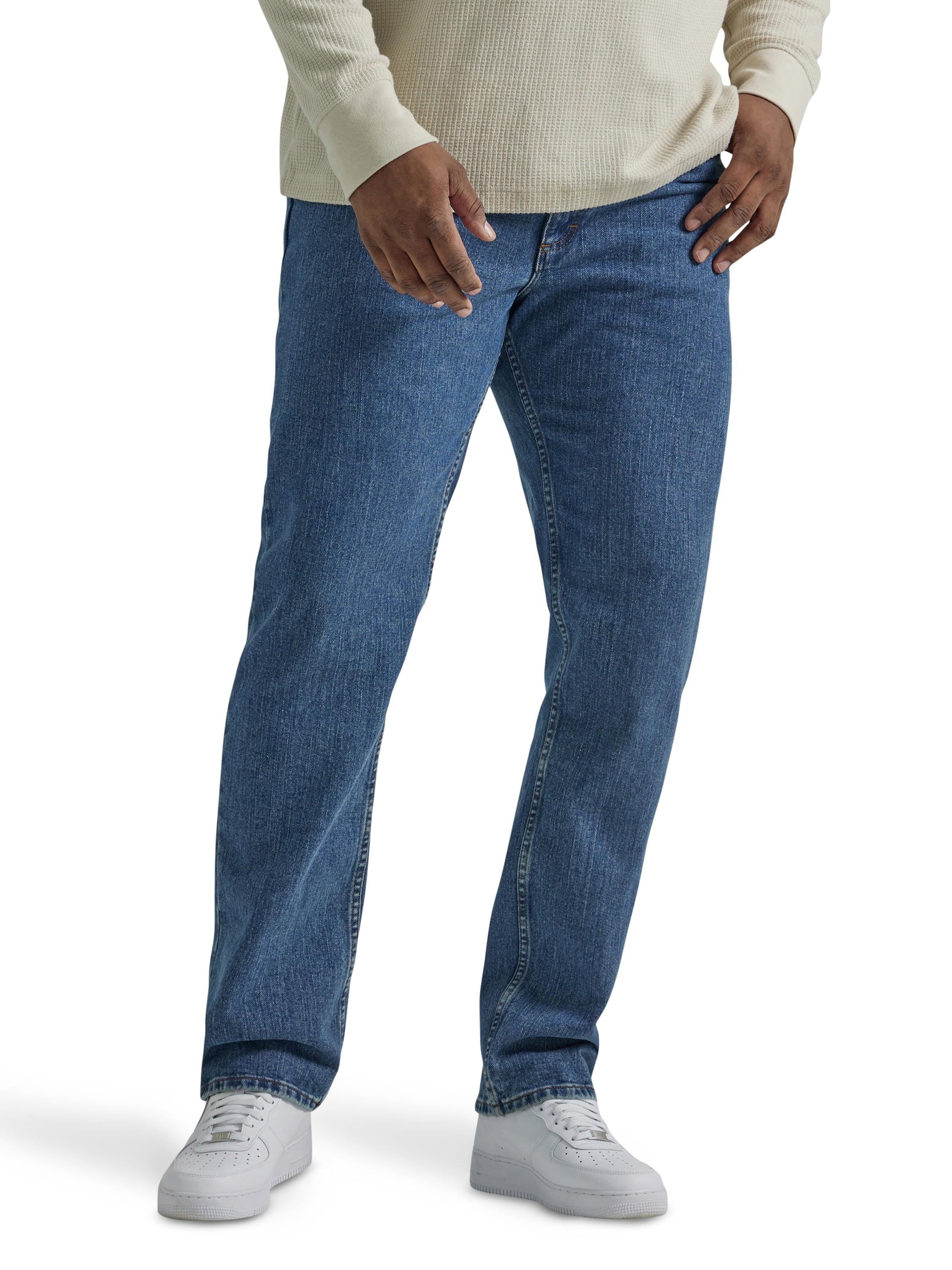 Lee® Big Men's Legendary Regular Straight Jean