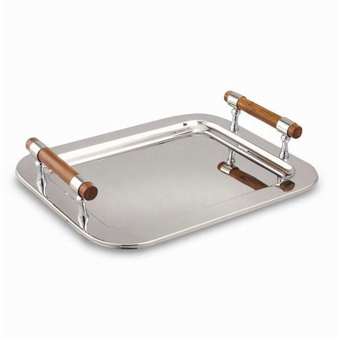 Elegance by Leeber Elegance By Leeber Stainless Steel Tray