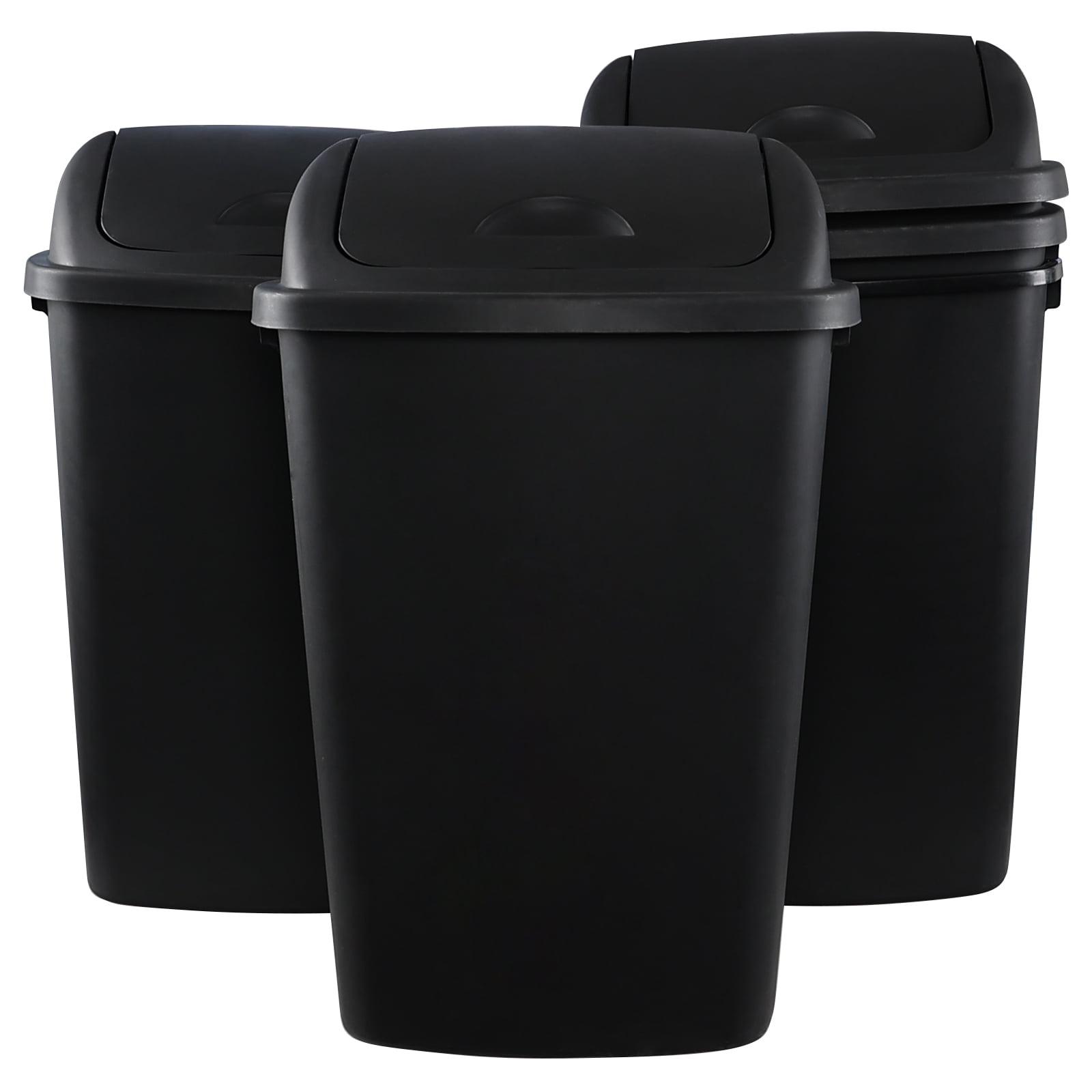 Sterilite 13 Gallon Swing Top Trash Can