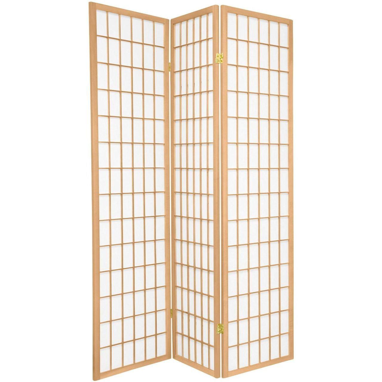 Red Barrel Studio® Niemann 70.5" Tall Room Divider Shoji Style