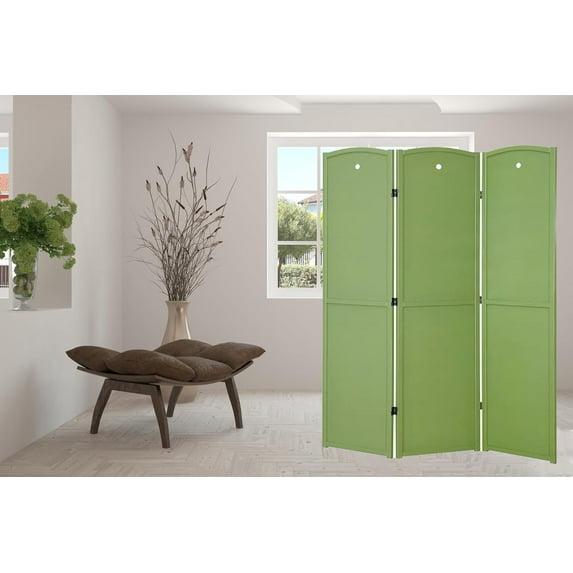Harriet Bee Lilliana 5.9ft Wooden Privacy Screen Room Divider