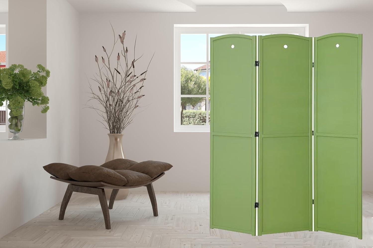 Harriet Bee Lilliana 5.9ft Wooden Privacy Screen Room Divider