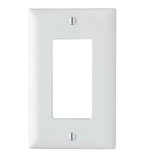Legrand-Pass & Seymour TP26-W Wallplate
