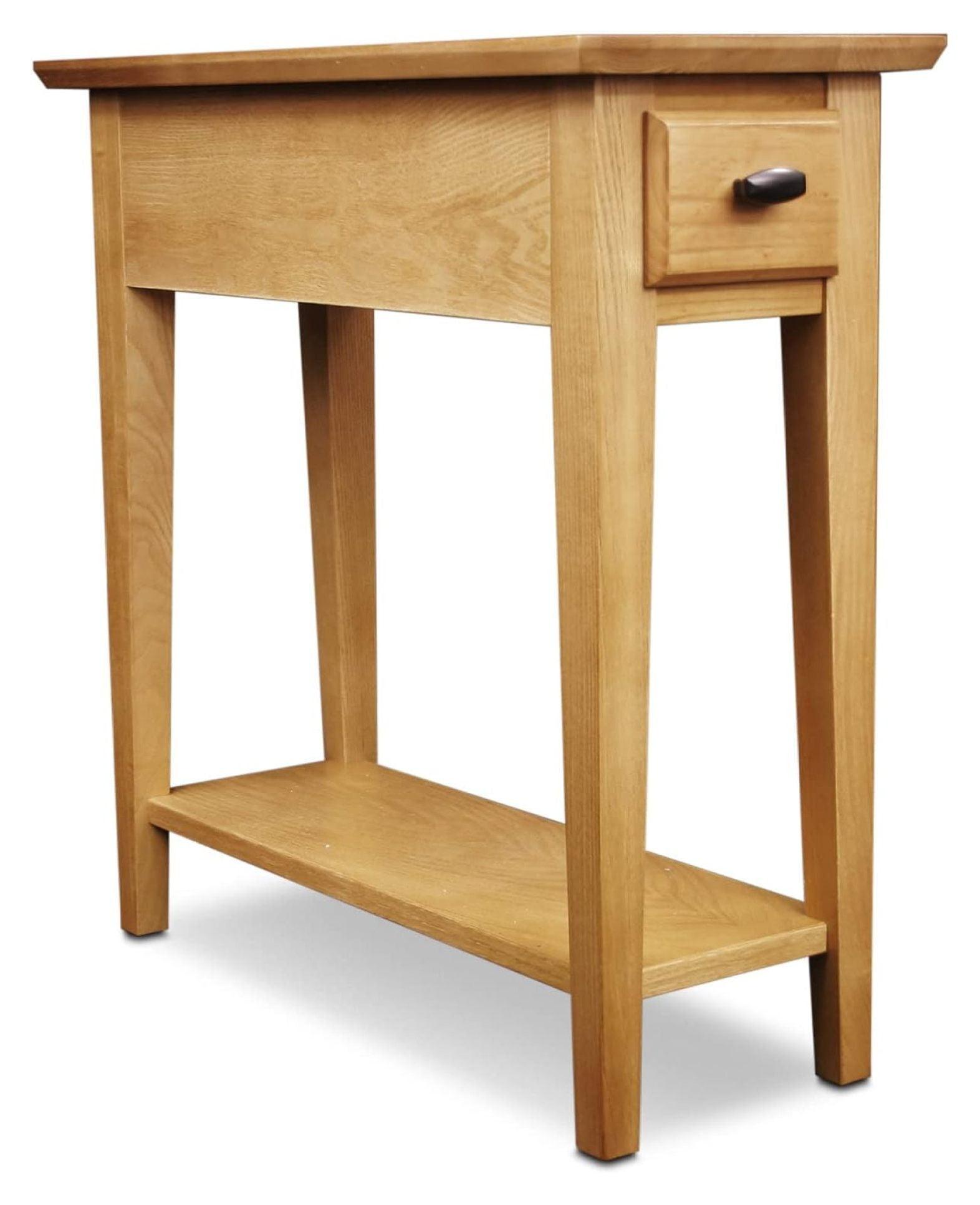 BATH End Table with Storage
