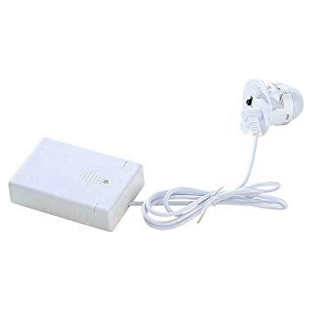 Lemax Village Collection One Led Light String Moonlander Battery Operated # 74277