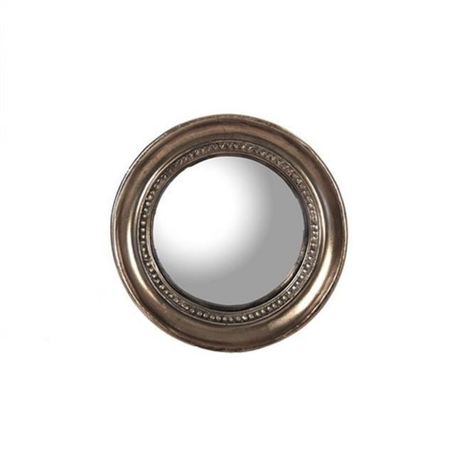 Lenka Convex Accent Mirror