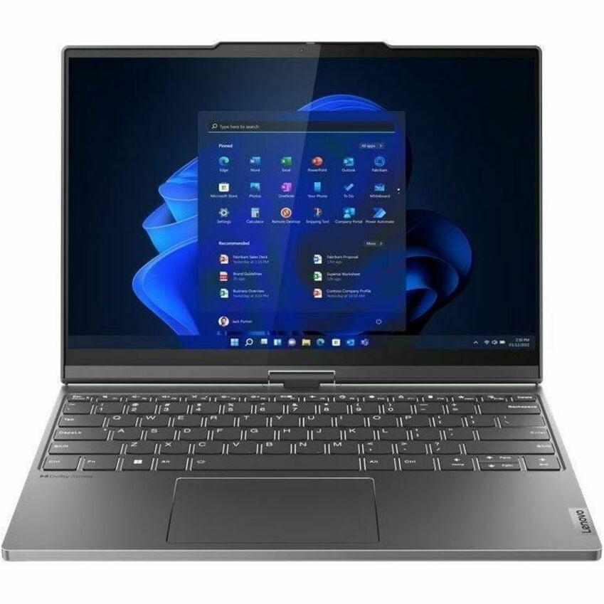 Lenovo ThinkBook Plus G4 IRU 13.3" Touchscreen 2-in-1 Laptop, Intel Core i5 i5-1335U, 512GB SSD, Windows 11 Pro, 21JJ0003US