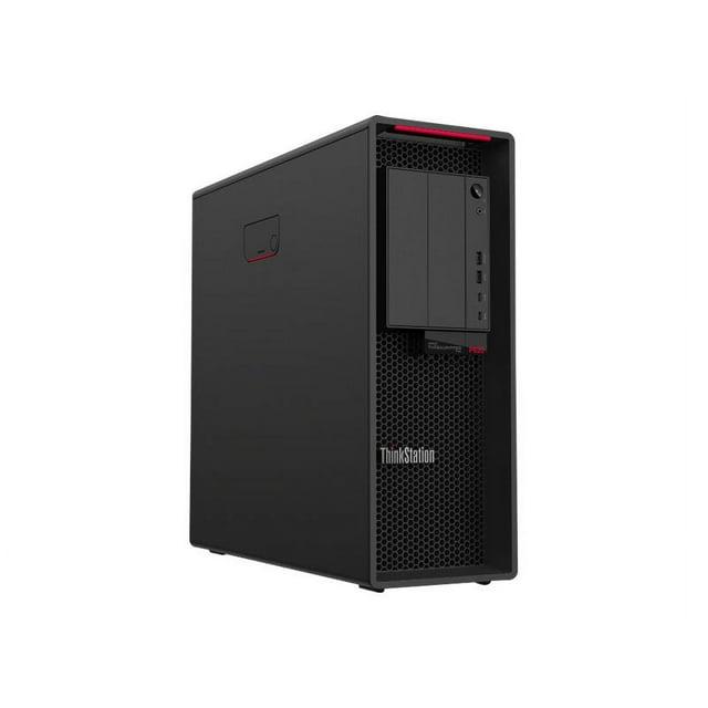 Lenovo ThinkStation P620 30E0 - Tower 1 x Ryzen ThreadRipper PRO 5945WX / up to 4.5 GHz - AMD PRO - RAM 32 GB - SSD 1 TB - TCG Opal Encryption, NVMe - T400 - 10 Gigabit Ethernet - Win 11 Pro - monitor: none - keyboard: English - Lenovo TopSeller - with 3 Years Lenovo Premier Support