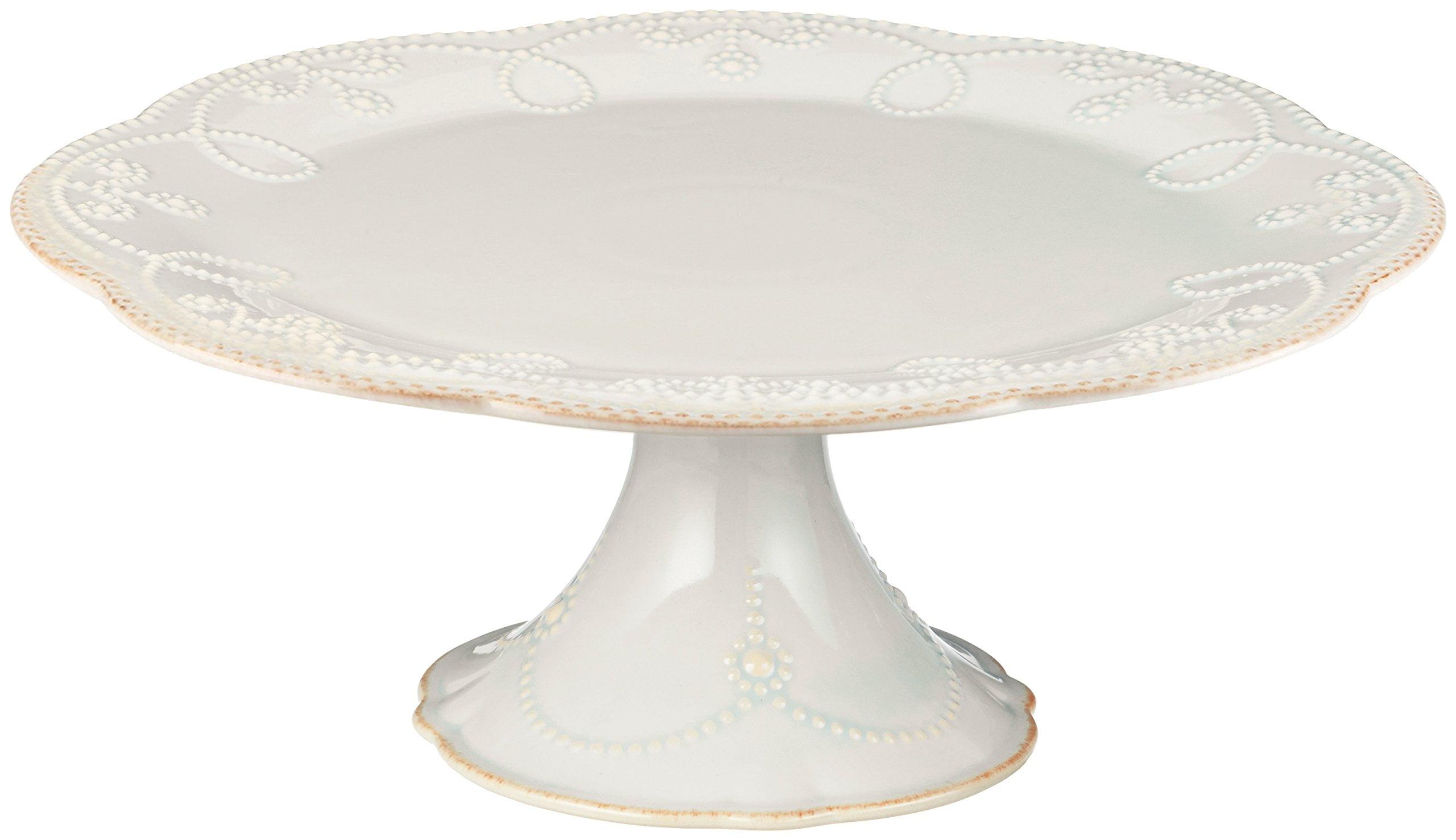 Lenox French Perle Cake Stand