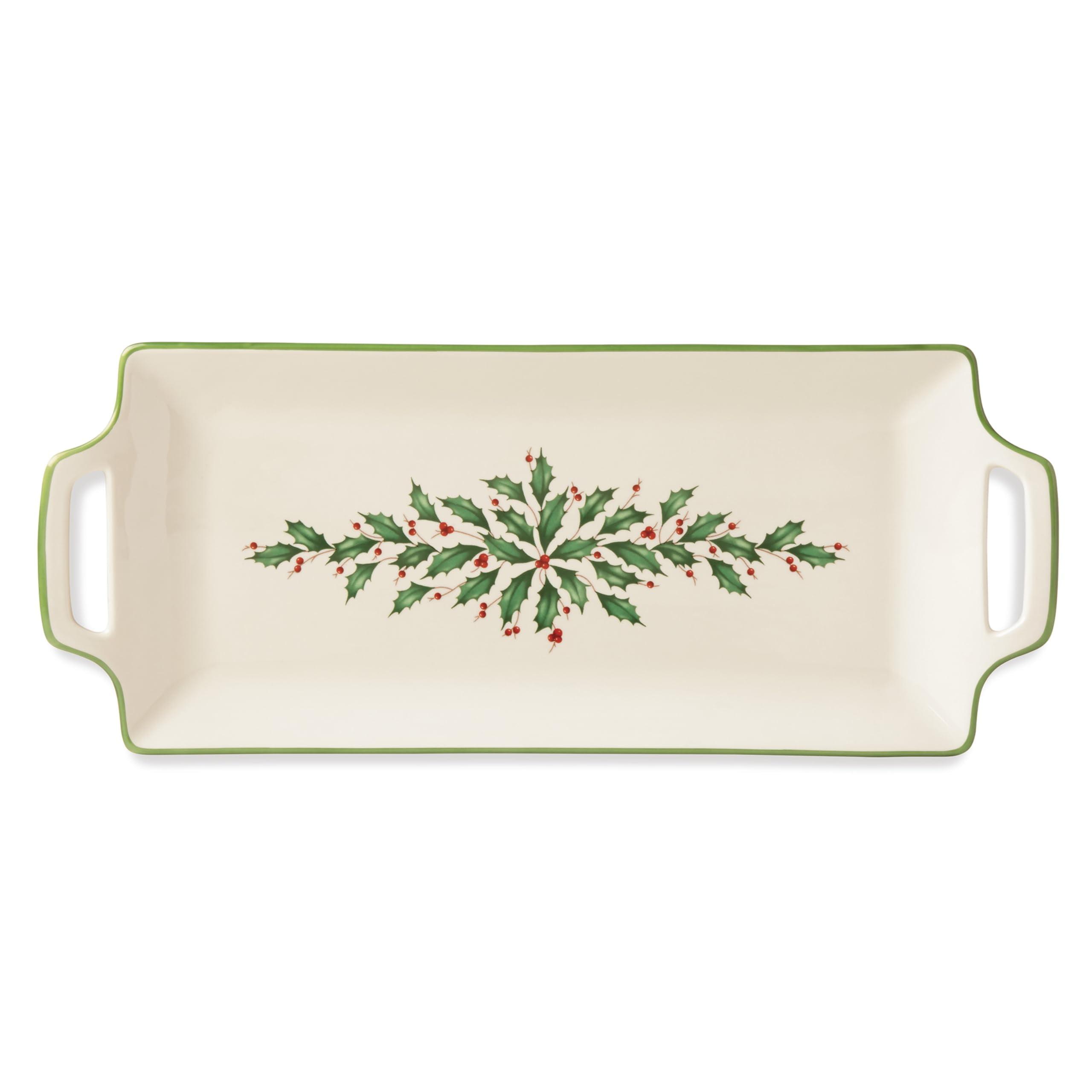 Holiday Hors D'oeuvre Tray