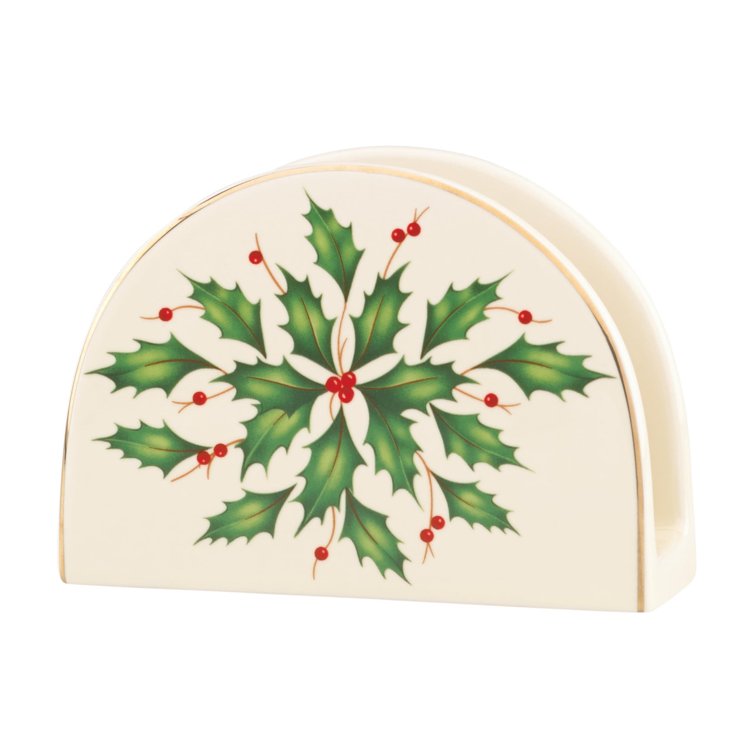 Holiday Napkin Holder