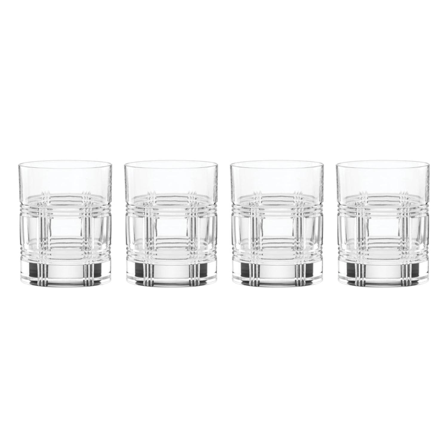 Hudson Double Old Fashioned, Set 4