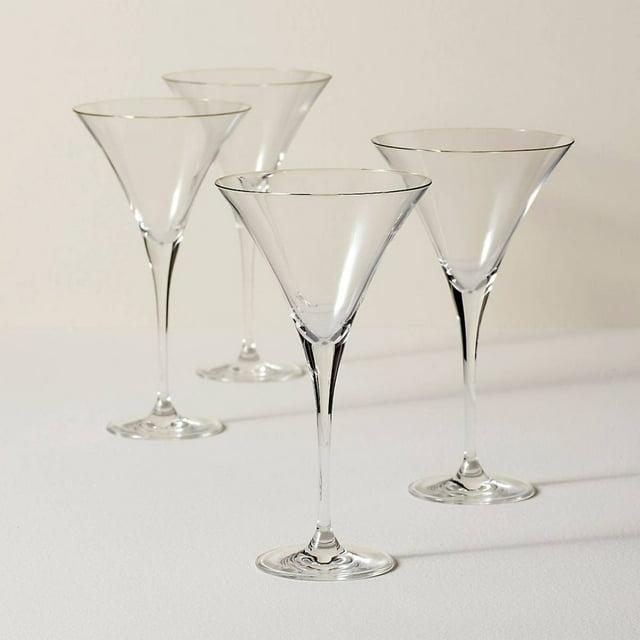 Lenox Set of 4 Lenox Tuscany Classics Martini Glasses (Set of 4)