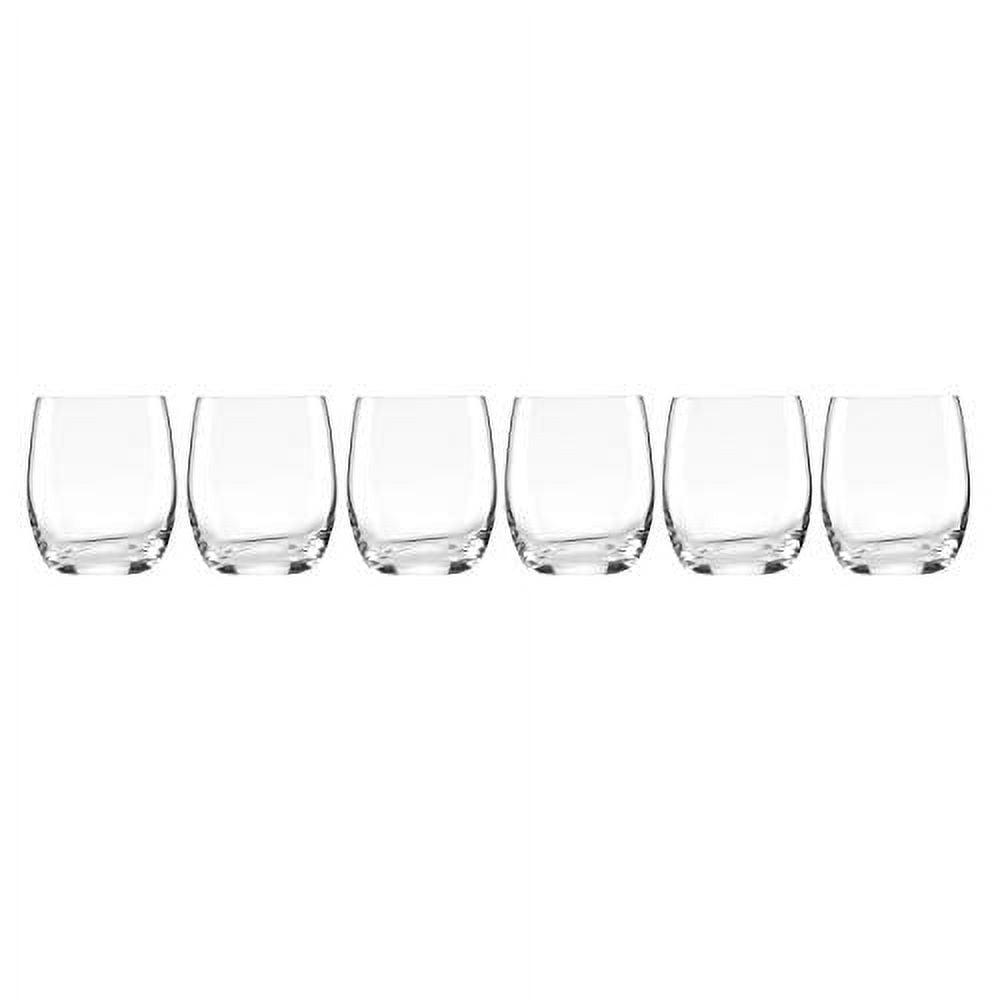 Lenox Tuscany Classics Small Clear 10 oz Tumbler Set (6 Count)