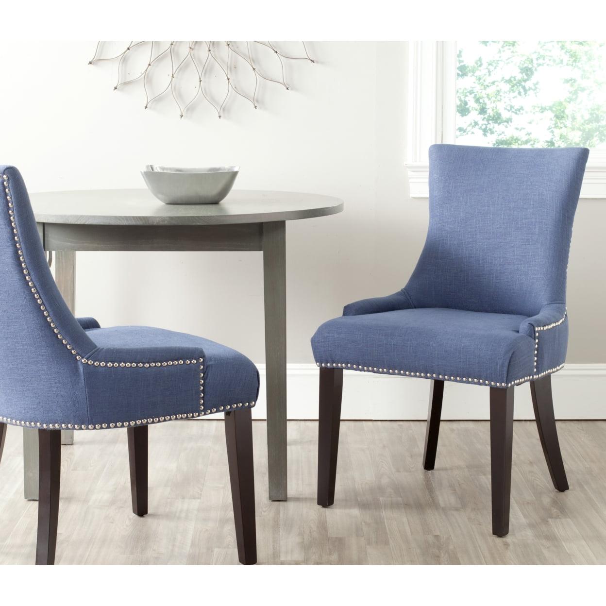 Lester 19" Dining Chair (Set of 2)  - Safavieh