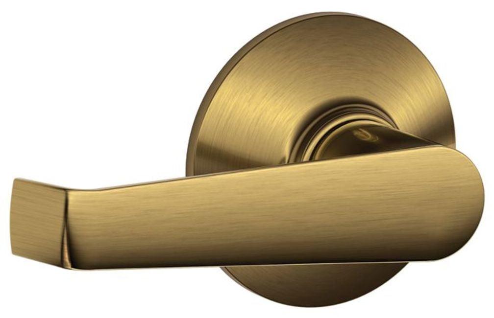 Elan Lever Hall and Closet Lock