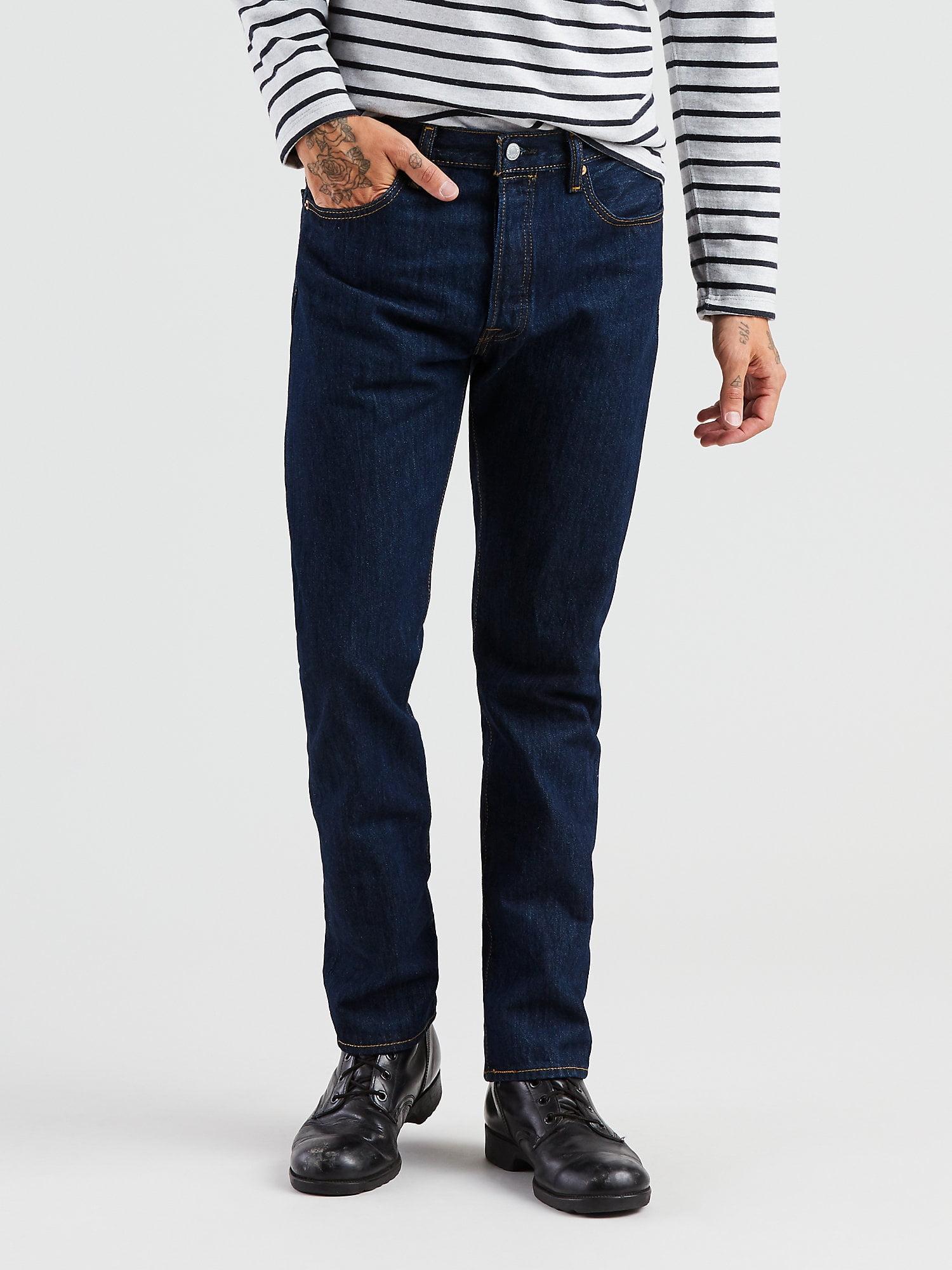 Levi's Men's 501 Original Fit Jeans
