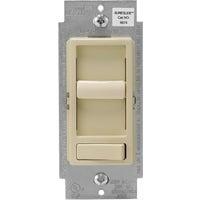 Tamper Resistant Slide Dimmer