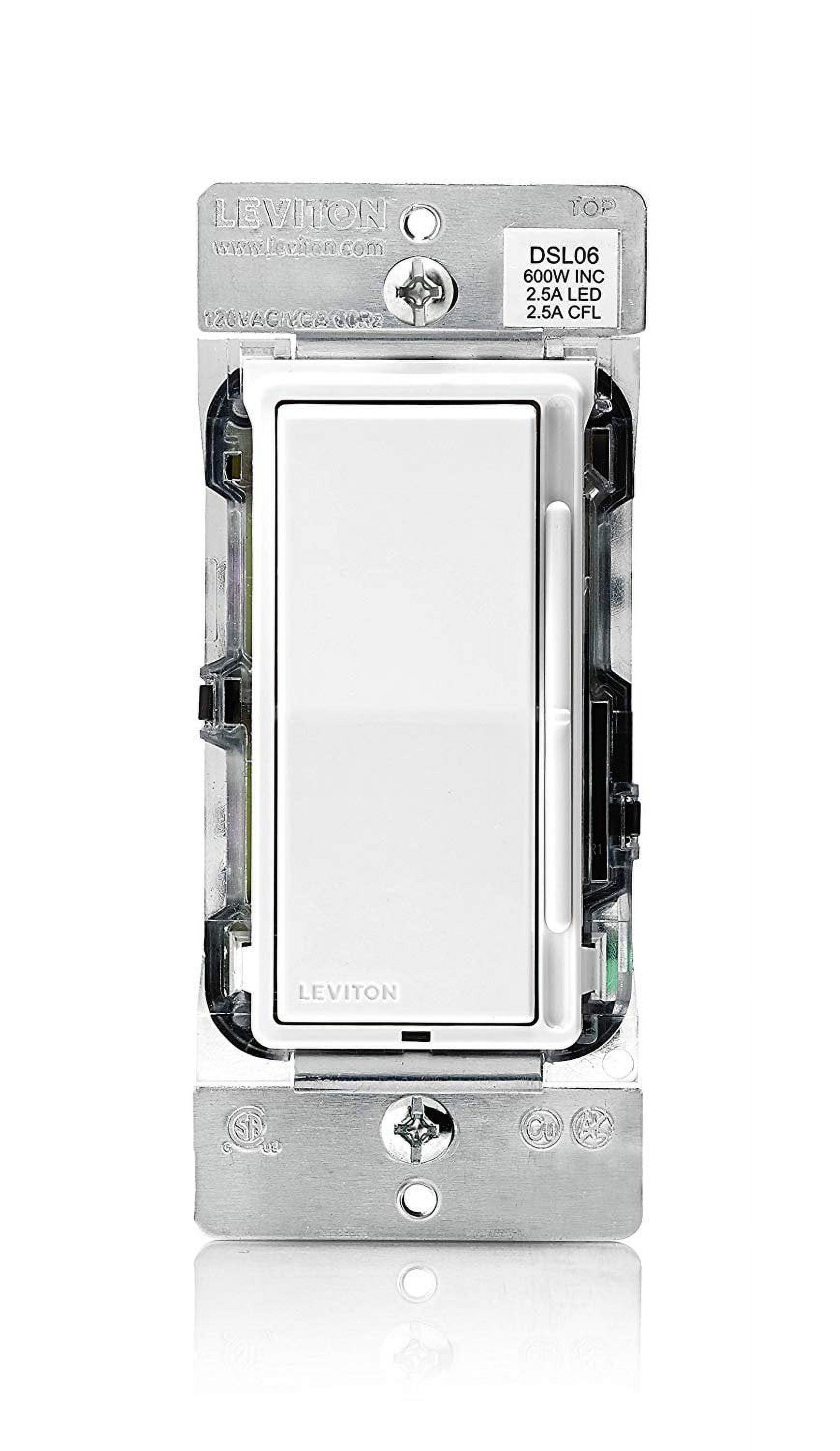 20 Tamper Resistant Digital Dimmer