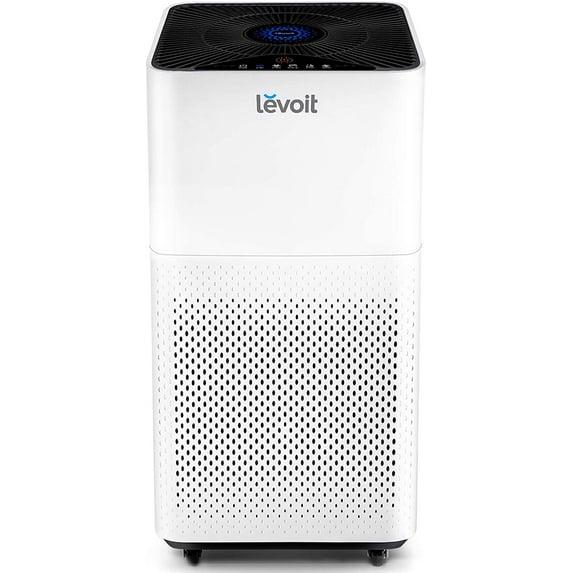 Levoit Air Purifier LV-H135 for Large Rooms, Allergies and Asthma, Smart Auto Mode, 795 ft²,White