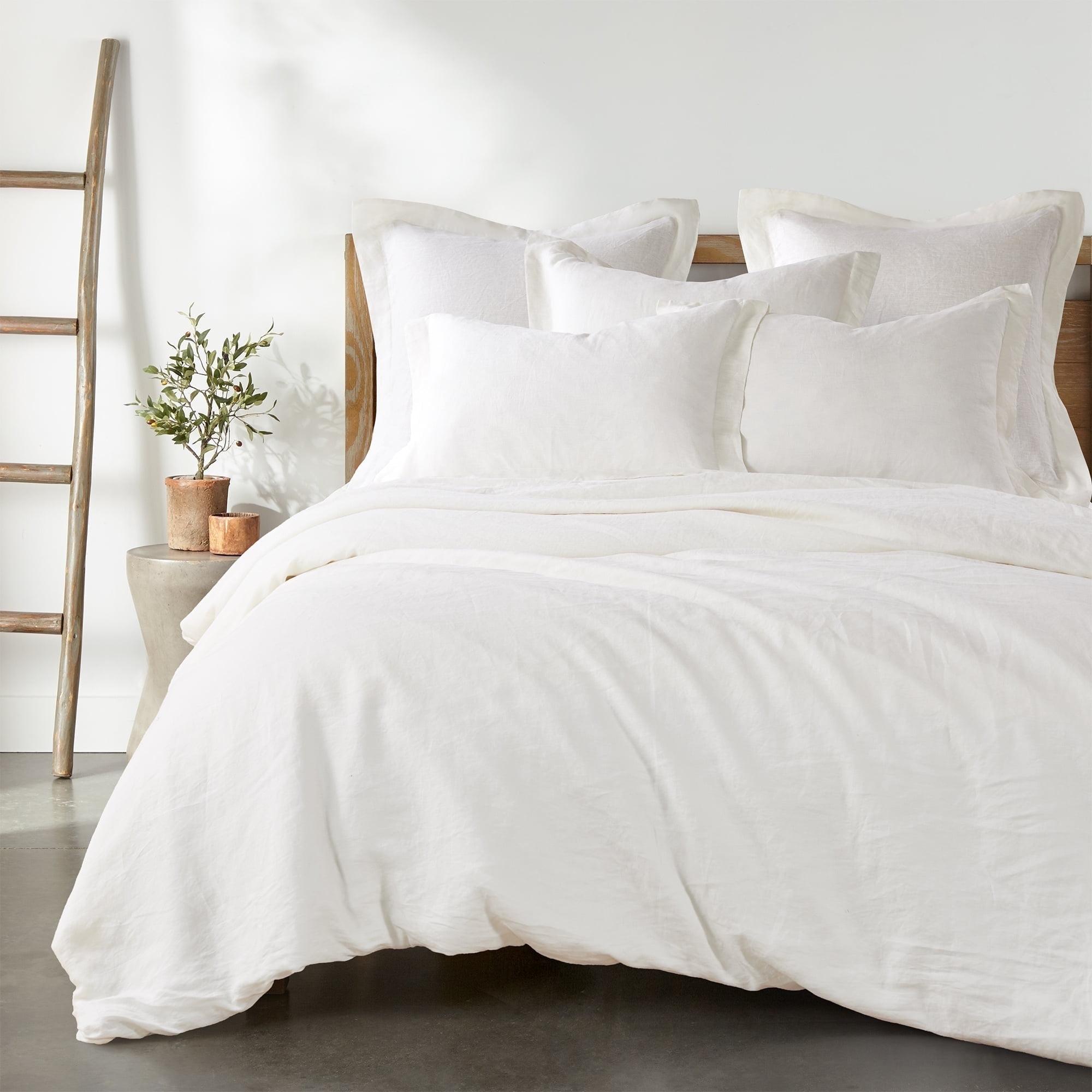 Hunter Handwoven Linen Duvet