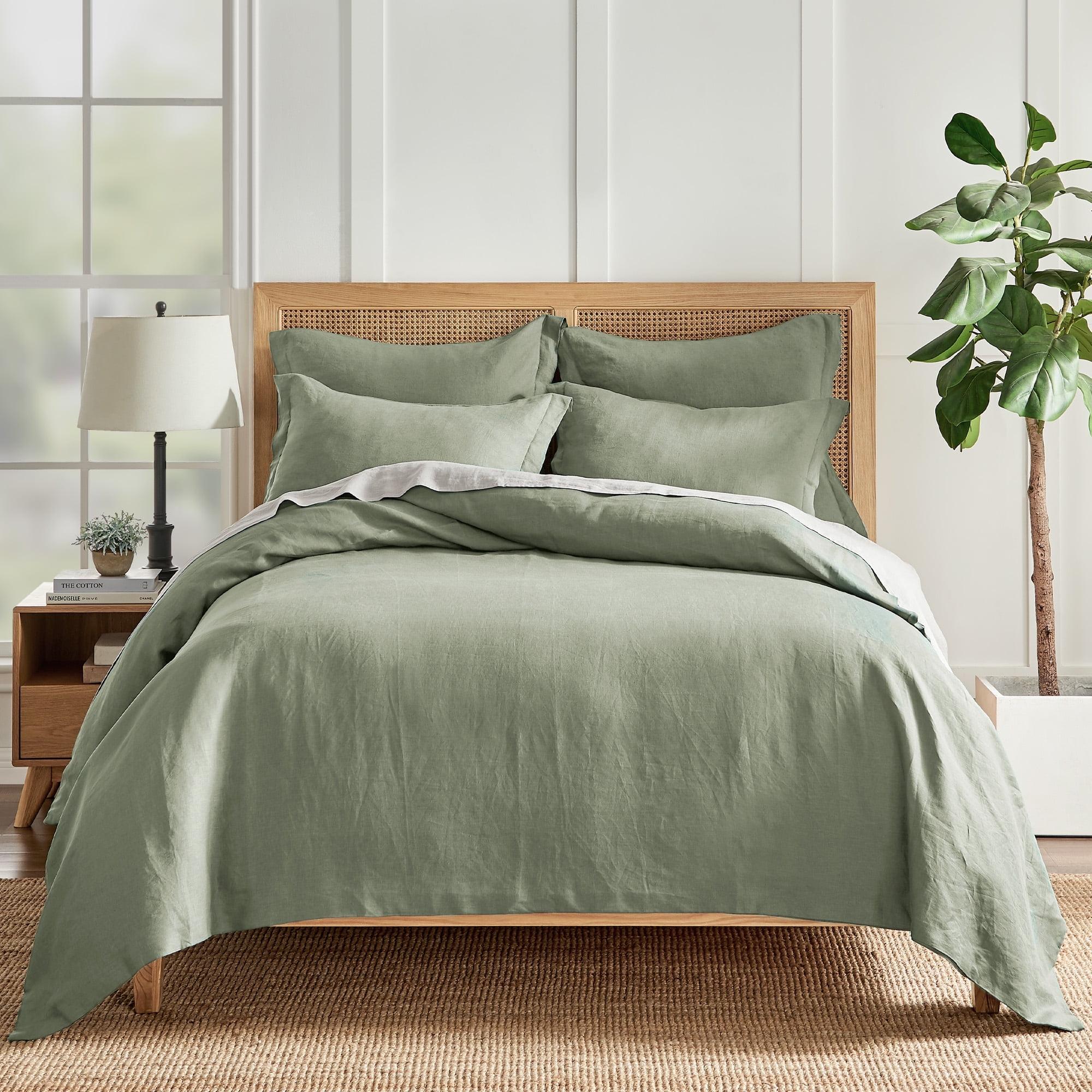 Washed Linen Duvet Cover - Levtex Home