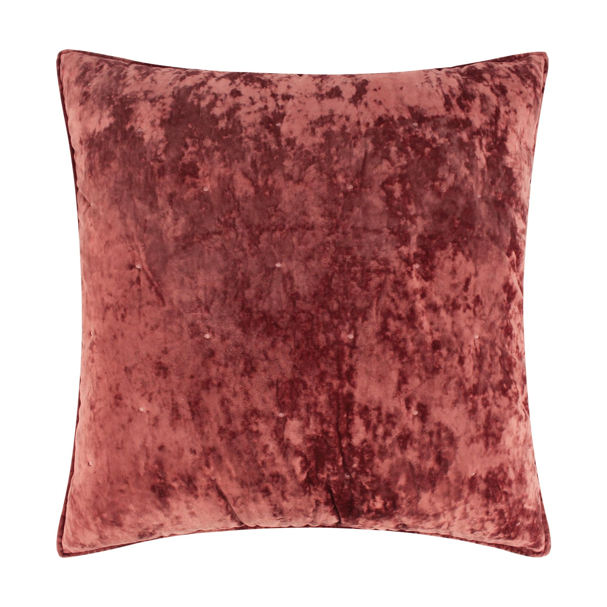 Abruzzi Velvet Sham - Birch Hill by Levtex Home