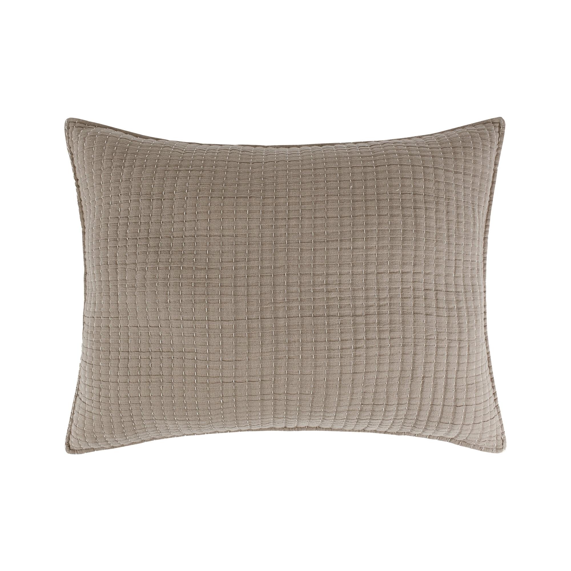 Caden Cotton Gauze Sham - Levtex Home