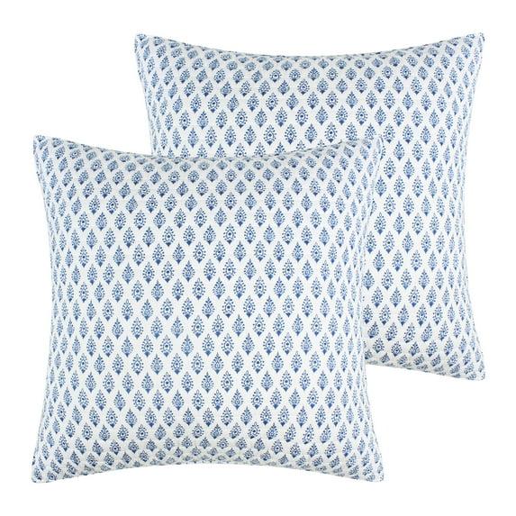 Clara Euro Sham Set of 2 - Levtex Home