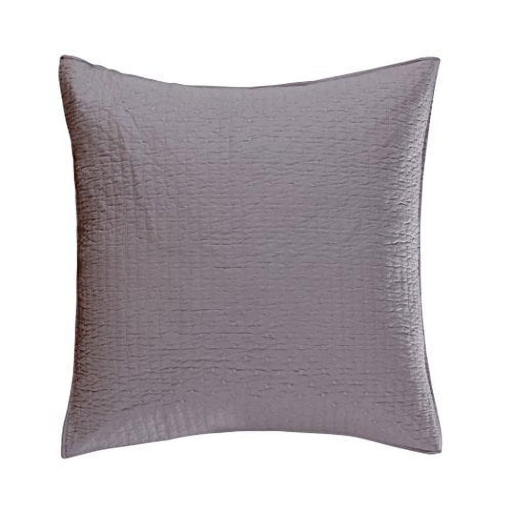 Cross Stitch Euro Sham Set of 2 - Levtex Home