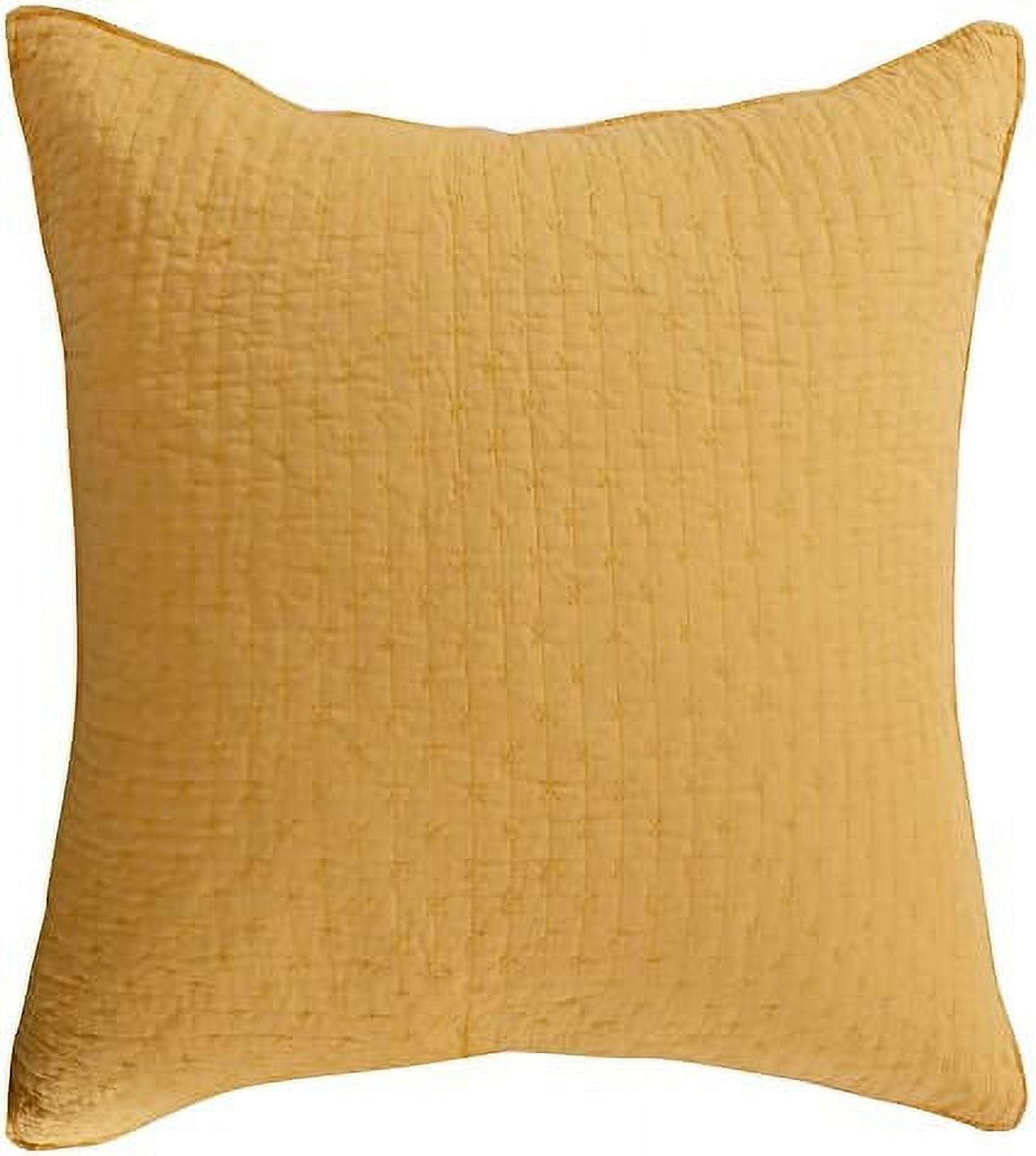 Cross Stitch Euro Sham Set of 2 - Levtex Home