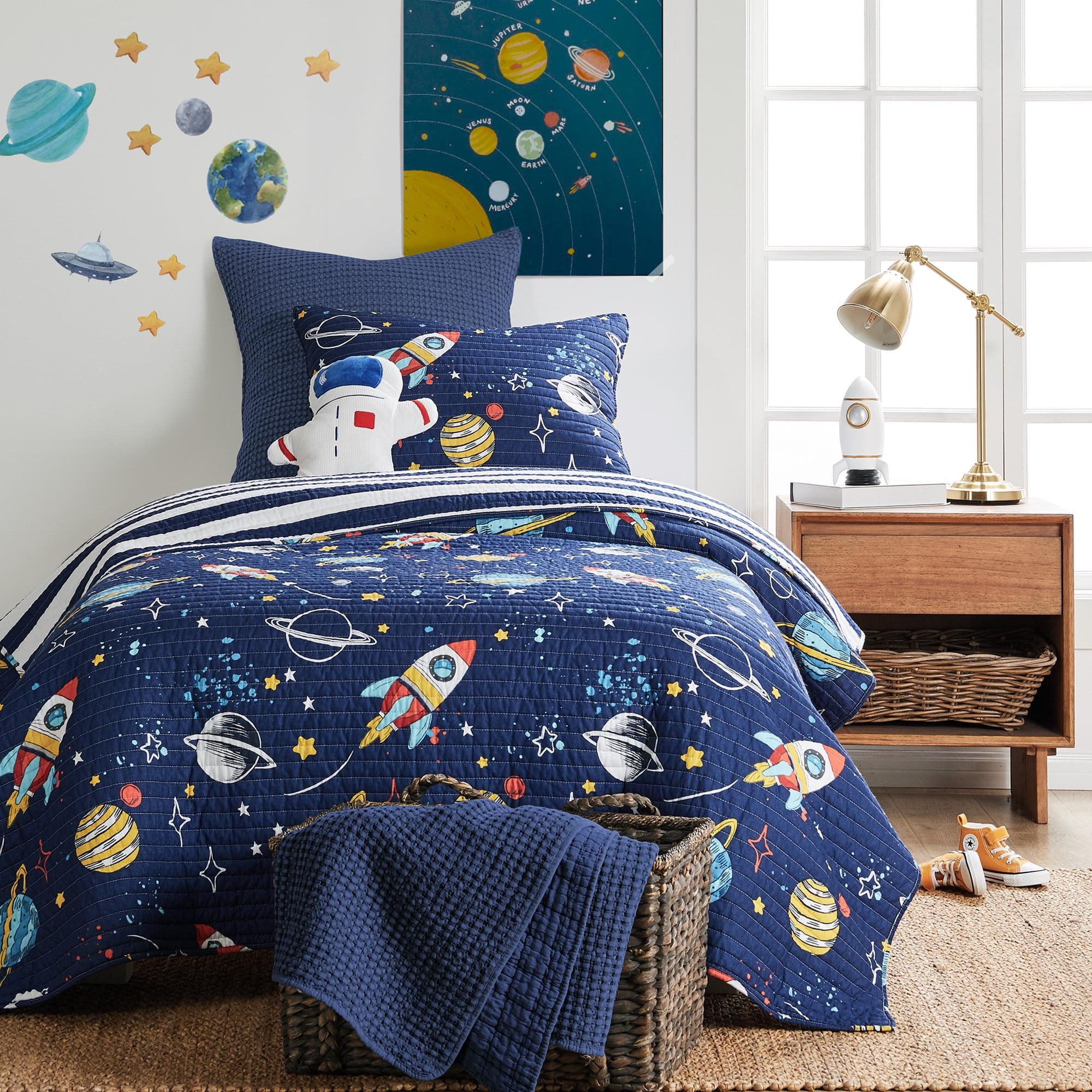 Galaxy Twin Quilt Set - Levtex Home