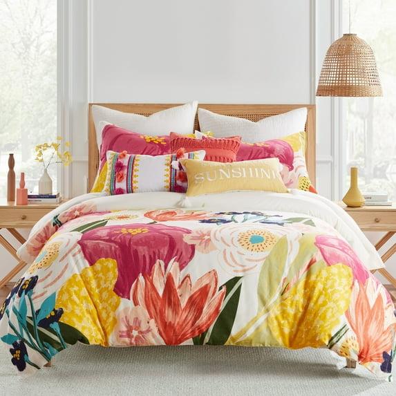 Grandiflora King Comforter Set - Levtex Home