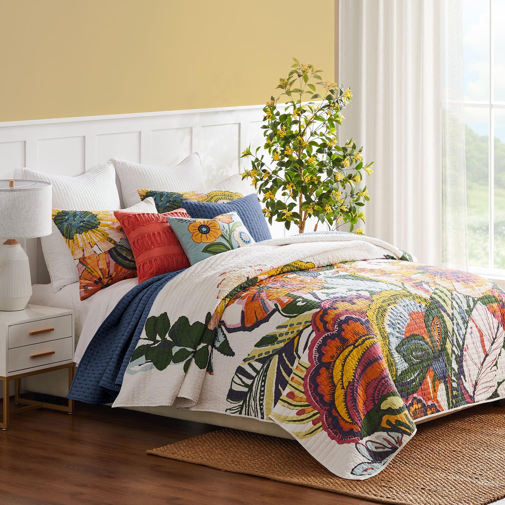 Grandiflora Garden Quilt Set - Levtex Home