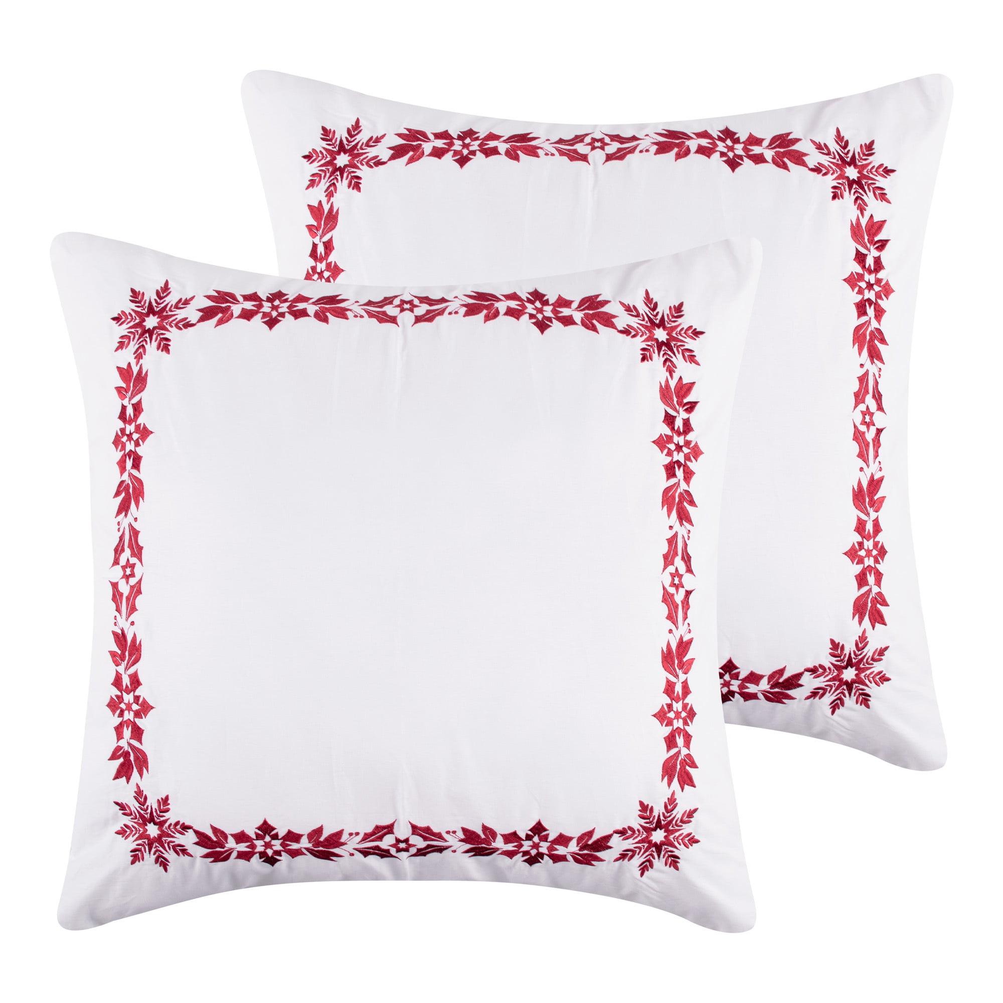 Holly & Thistle Euro Sham Set of 2 - Levtex Home