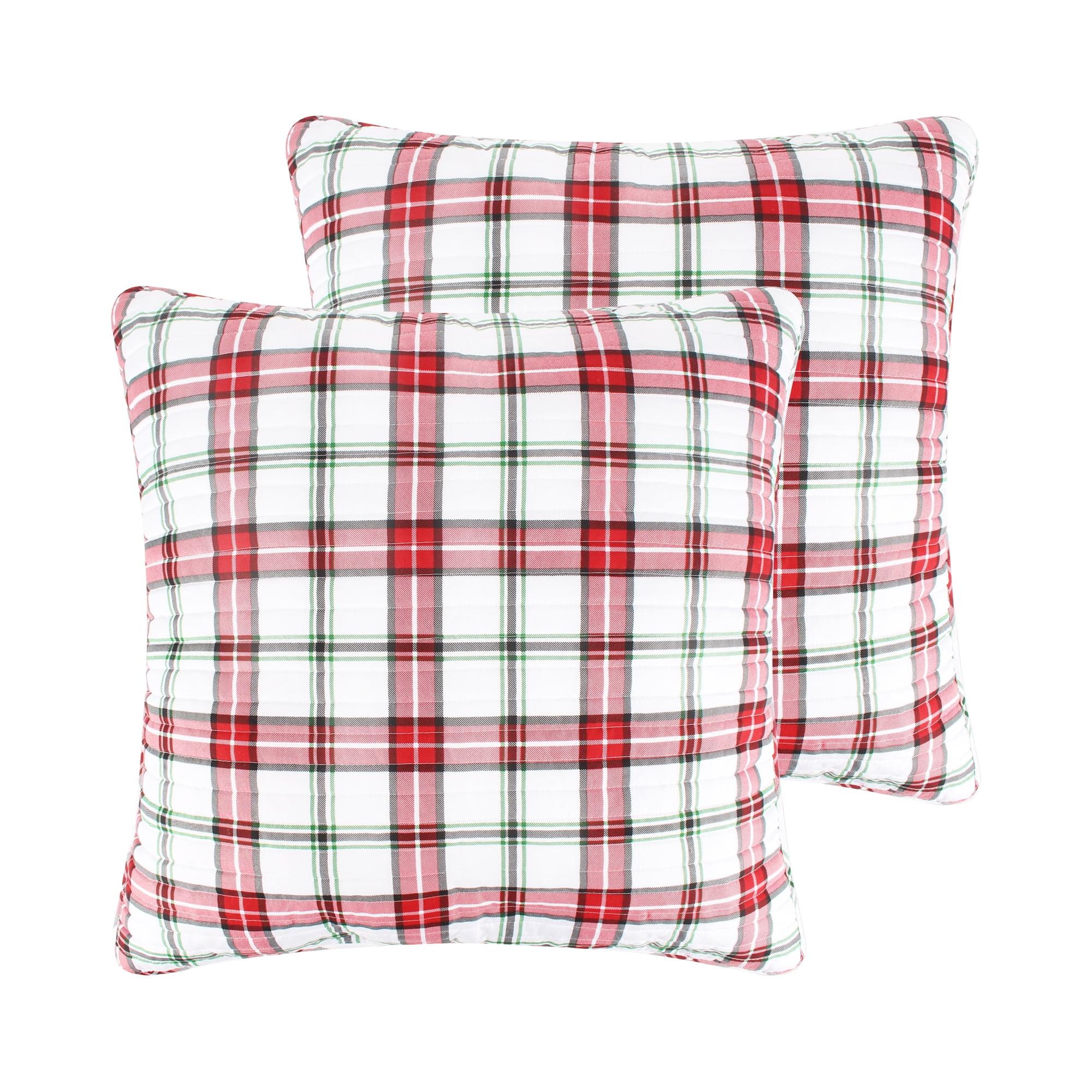 Meowy Christmas Euro Sham Set of 2 - Levtex Home