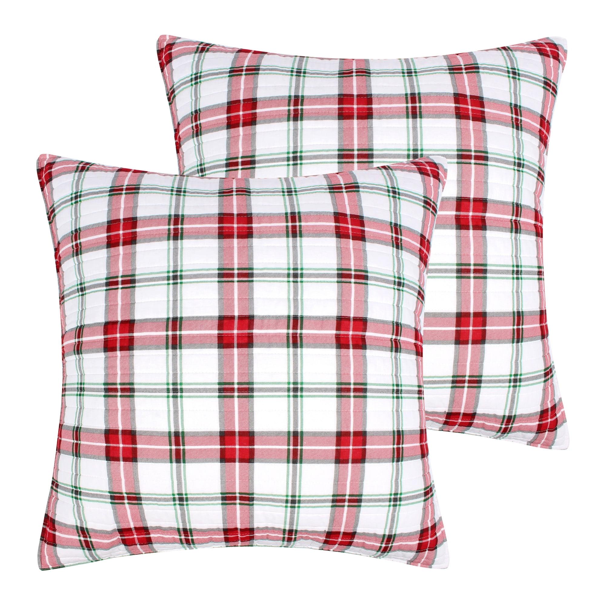 Jingle Paws Euro Sham Set of 2 - Levtex - Merry & Bright