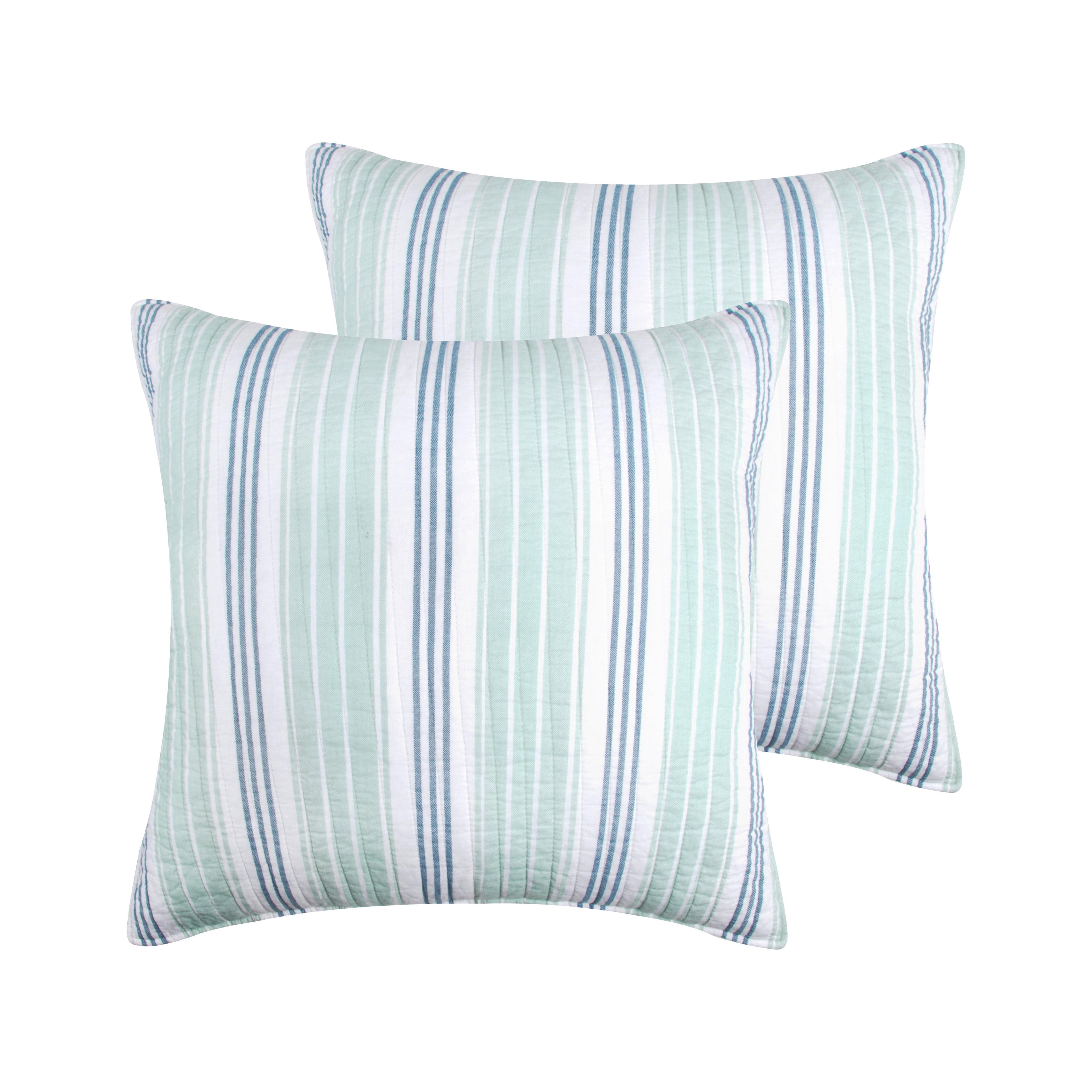 Ocean Meadow Euro Sham Set of 2 - Levtex Home