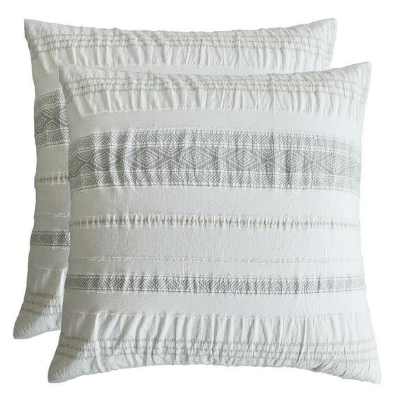 Pickford Euro Sham Set of 2 - Levtex Home
