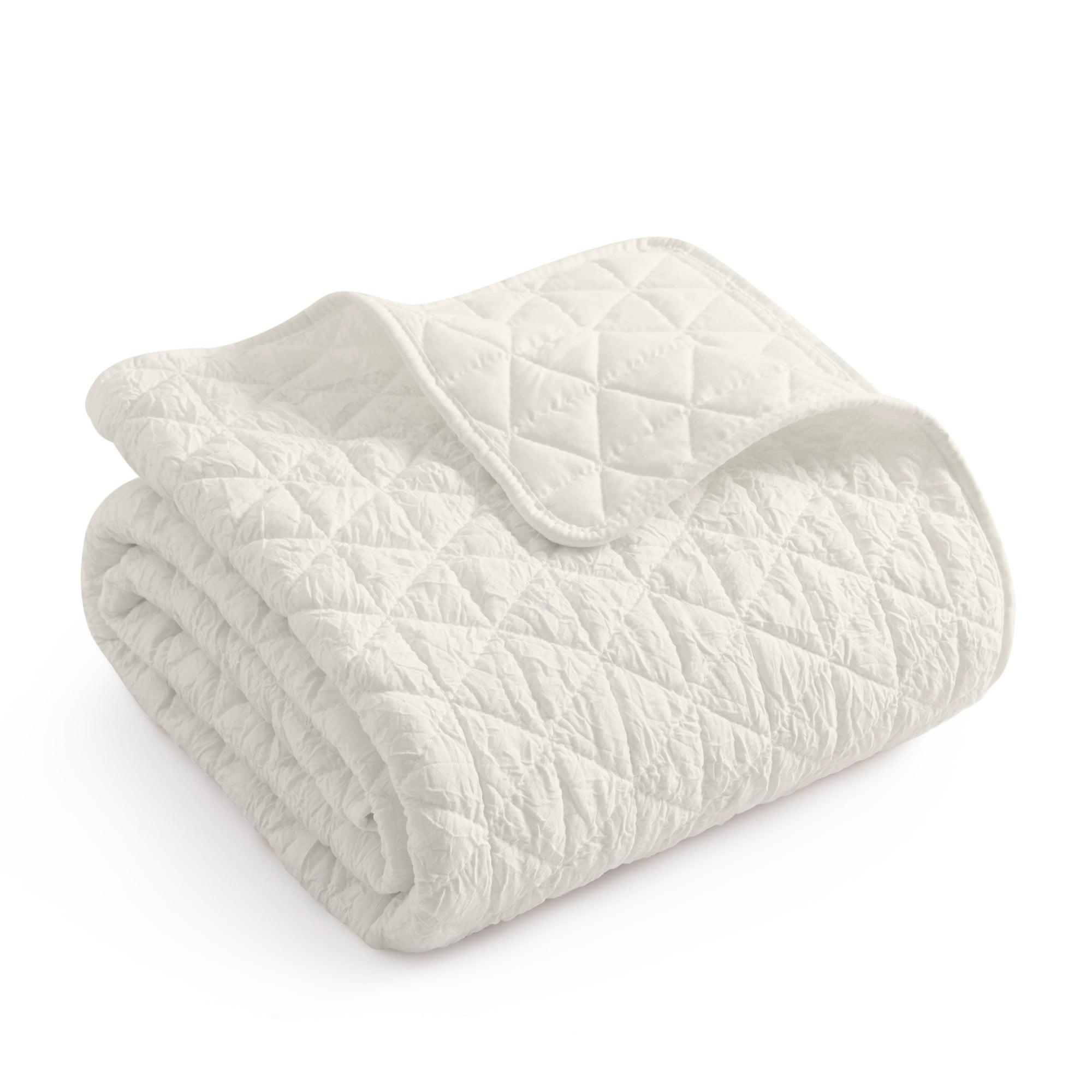 Rowan Quilted Throw - Levtex Home